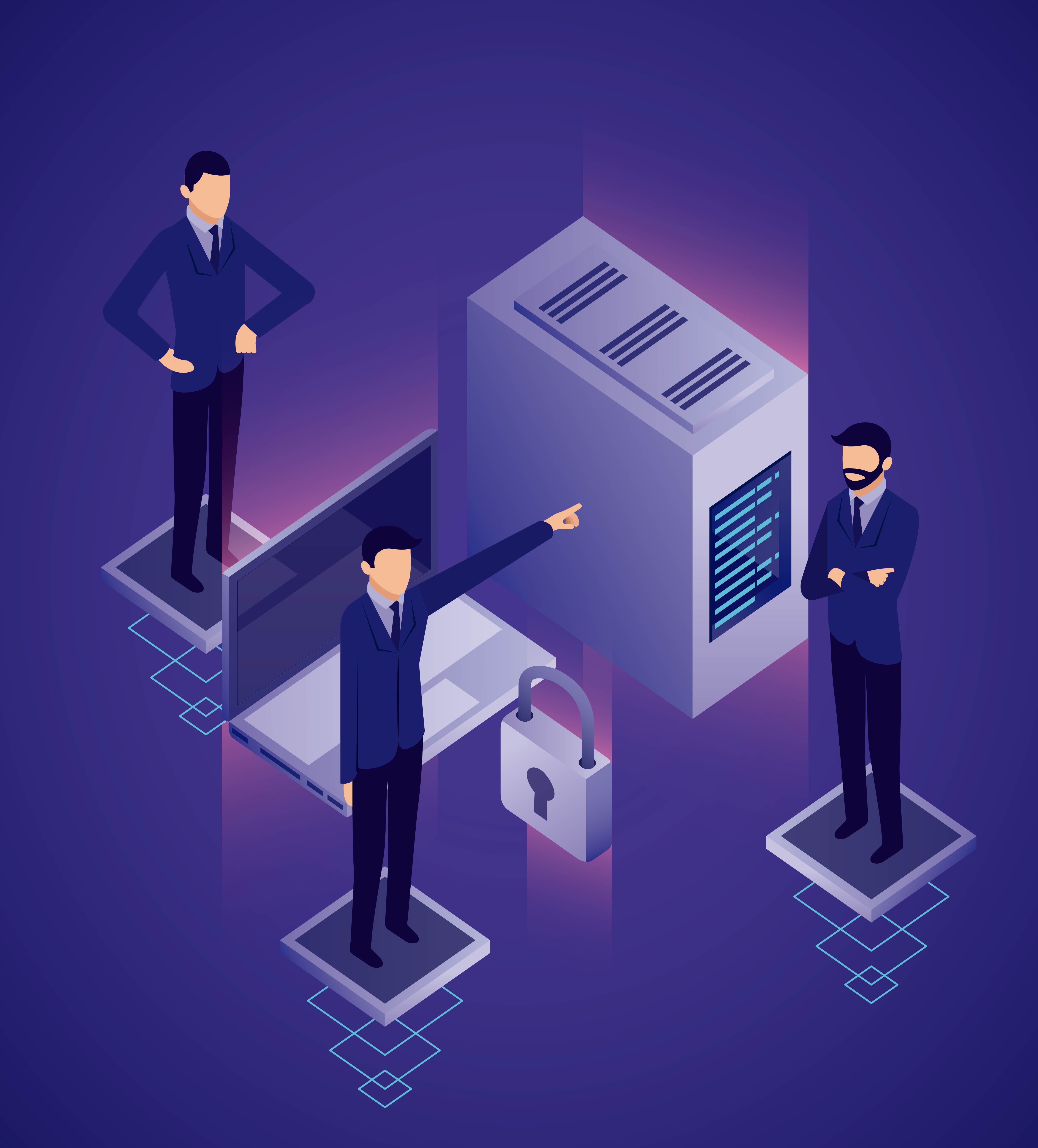 Segregation of Duties